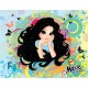 Moxie Girlz: "Coiffure magique" - Master Pieces 100 Piece Puzzle