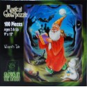 Magical Glow Puzzle: Wizard's Tale - E&L Corporation 100 Piece Puzzle