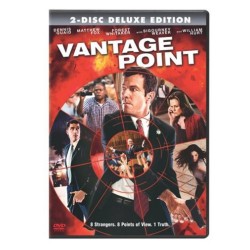 Vantage Point - Two-Disc Widescreen Deluxe Edition (DVD)