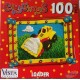 Clay Things: Loader - Pfizer Vista Puzzles 100 Piece Puzzle