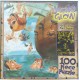 Yo-Ho: Falling Overboard - Ceaco 100 Piece Puzzle