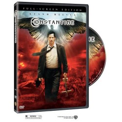 Constantine - Single-Disc Full Screen Edition (DVD)