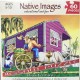 Barbados: A Traditional Barbados Chattle House & Donkey Cart - Native Images 60 Piece Puzzle