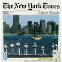 The New York Times - FX Schmid 500 Piece Puzzle