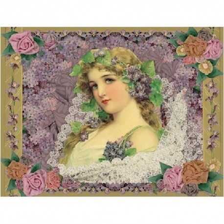 Embellishments - Great American Puzzle Factory 550 Piece Puzzle