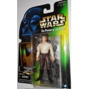 Star Wars The Power of the Force Green Card, Han Solo in Carbonite with Hologram