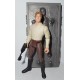 Star Wars The Power of the Force Green Card, Han Solo in Carbonite with Hologram