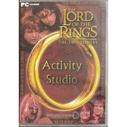 The Lord Of The Rings: The Two Towers, Activity Studio - PC CD-ROM