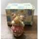 This Little Piggy - Pig Sitting On Earth 1995 Ornament 145793