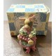 This Little Piggy - Pig Sitting On Earth 1995 Ornament 145793
