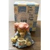 This Little Piggy - "Stayed Home" 1994 Figurine 124532