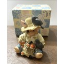 This Little Piggy - "Share Crow" 1995 Figurine 145742