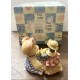 This Little Piggy - "Nothin' Corny Bout You And Me" 1994 Figurine 136492
