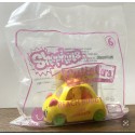 McDonald's: Shopkins Cutie Cars - Beach Buggy Toy