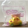 McDonald's: Shopkins Cutie Cars - Beach Buggy Toy