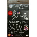 The Peel People - Customize Your Family Accessory Pack