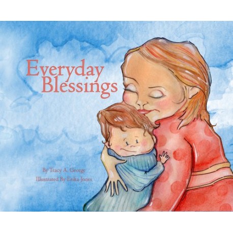 Everyday Blessings - Hardcover