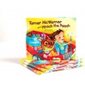 Turner McWerner and Hooch the Pooch - Hardcover