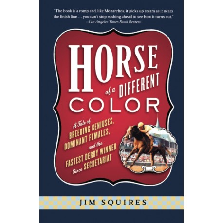 Horse of a Different Color - Paperback