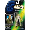 Star Wars The Power of the Force Green Card, Han Solo in Endor Gear with Hologram
