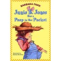 Junie B. Jones: Has a Peep in Her Pocket & Is Captain Field Day - Paperback