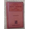 Aids To Organic Chemistry, Second Edition - Hardcover