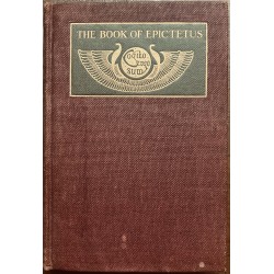 The Book of Epictetus - Hardcover