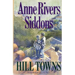 Hill Towns - Hardcover