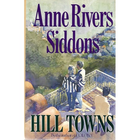 Hill Towns - Hardcover