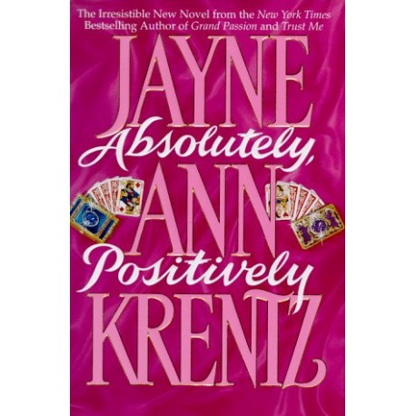 Absolutely, Positively - Hardcover