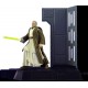 Star Wars Green Card, Electronic Power F/X Ben (Obi-Wan) Kenobi with Glowing Lightsaber and Remote Dueling Action