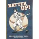 Batter Up!: Amazing Baseball Trivia - Hardcover