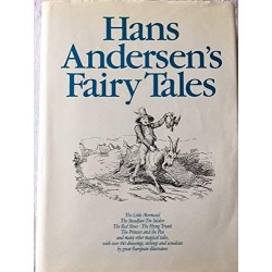 Hans Andersen's Fairy Tales - Hardcover