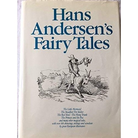 Hans Andersen's Fairy Tales - Hardcover