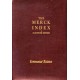 The Merck Index, Eleventh Edition - Hardcover
