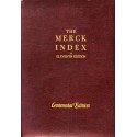 The Merck Index, Eleventh Edition - Hardcover