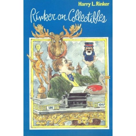 Rinker on Collectibles - Paperback