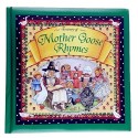 Treasury of Mother Goose Rhymes - Hardcover
