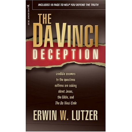 The Da Vinci Deception - Paperback
