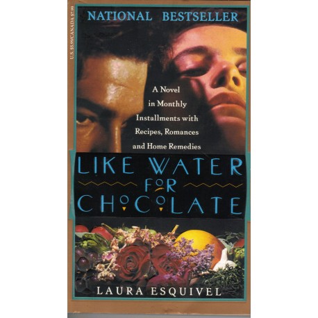 Like Water For Chocolate - Paperback