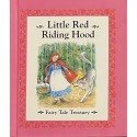 Little Red Riding Hood: Fairy Tale Treasury - Hardcover