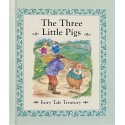 The Three Little Pigs: Fairy Tale Treasury - Hardcover
