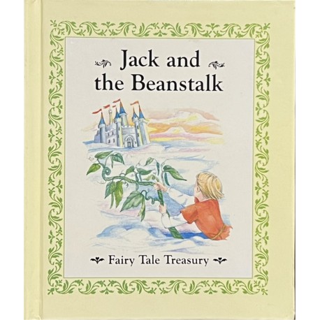 Jack and the Beanstalk: Fairy Tale Treasury - Hardcover