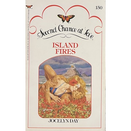 Island Fires: Second Chance at Love - Paperback