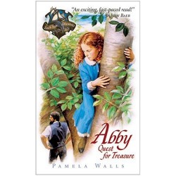Abby: Quest for Treasure - Paperback