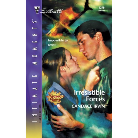 Irresistible Forces: Impossible to resist - Paperback