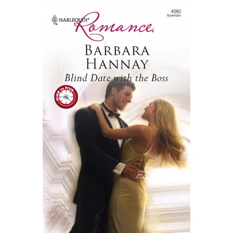 Blind Date with the Boss - Paperback