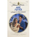 A Fever in the Blood - Paperback