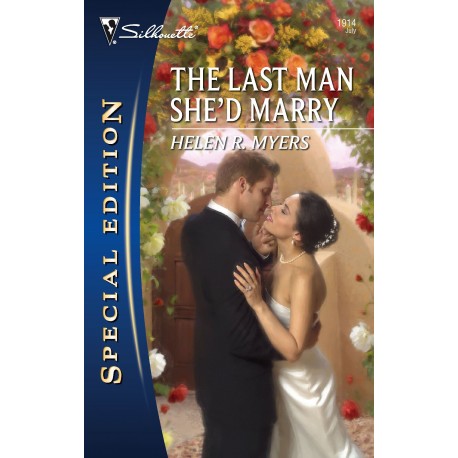 The Last Man She'd Marry - Paperback