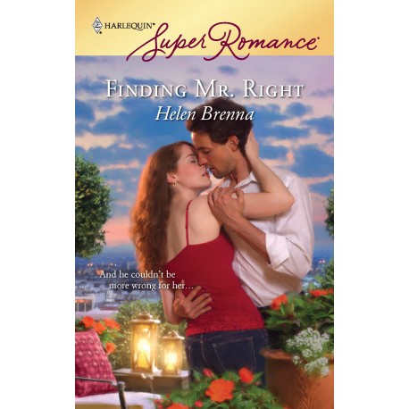 Finding Mr. Right - Paperback